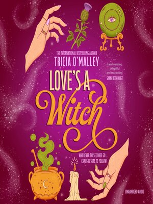cover image of Love's a Witch